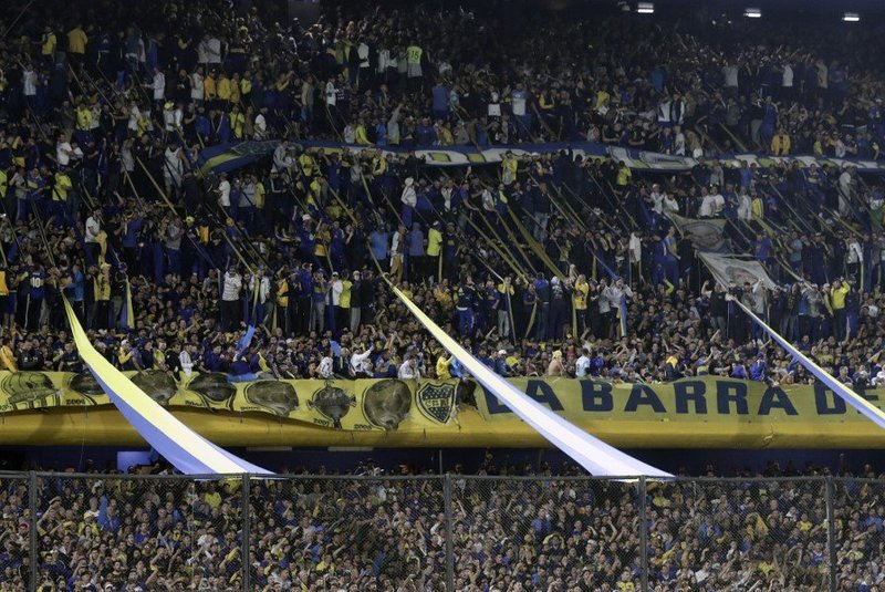 Boca Juniors x Colo Colo, Libertadores