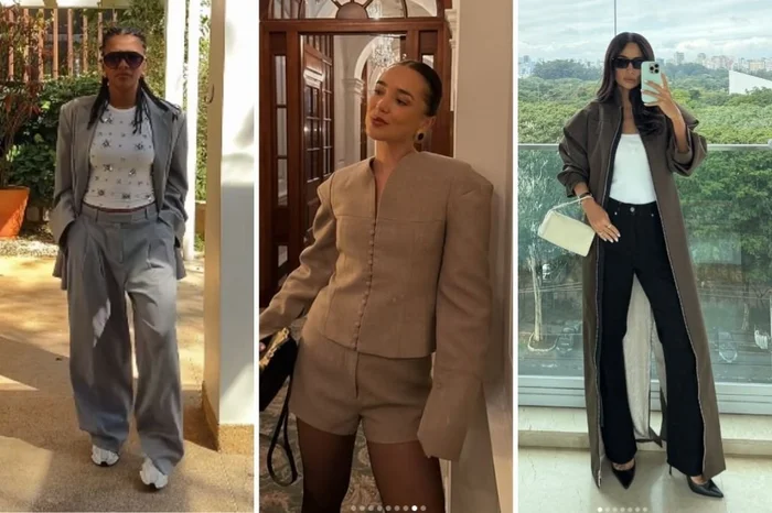 Reprodução / @michelepassa / @fleurraffan / @silviabraz