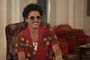 Bruno Mars em entrevista ao Fantástico, que foi ao ar neste domingo. Cantor volta ao Brasil para quatro shows em outubro.<!-- NICAID(15755505) -->