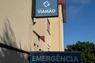Hospital de Viamão tem superlotação.<!-- NICAID(16044169) -->