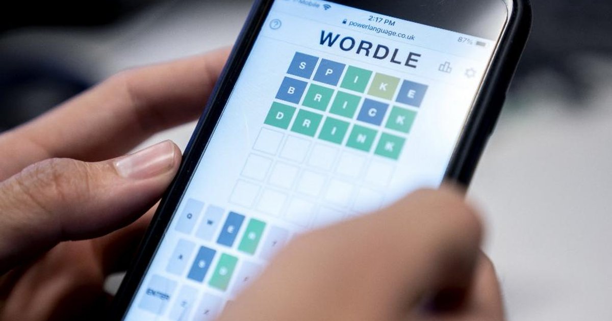 Conheça o jogo "Termo", versão em português do popular "Wordle"  GZH