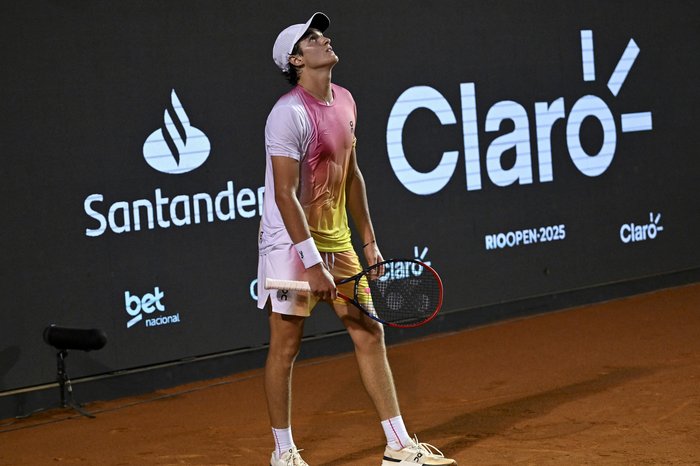 MAURO PIMENTEL / AFP
