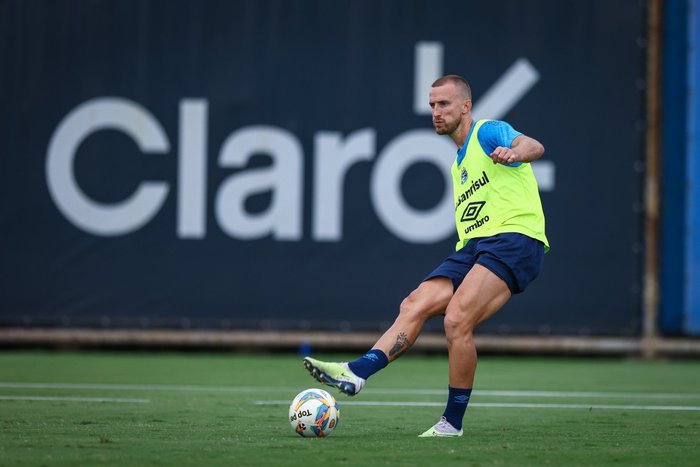 Lucas Uebel / Grêmio / Divulgação
