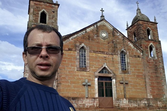 Roberto Damasceno Rodrigues / arquivo pessoal