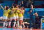 Brasil vence a Espanha e avança à final da Copa do Mundo Feminina de Futsal