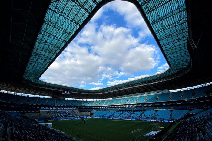 Grêmio quer criar bairro tricolor próximo à Arena