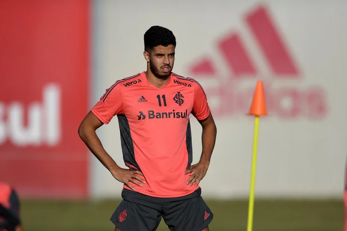 Ricardo Duarte / Inter/ Divulgação