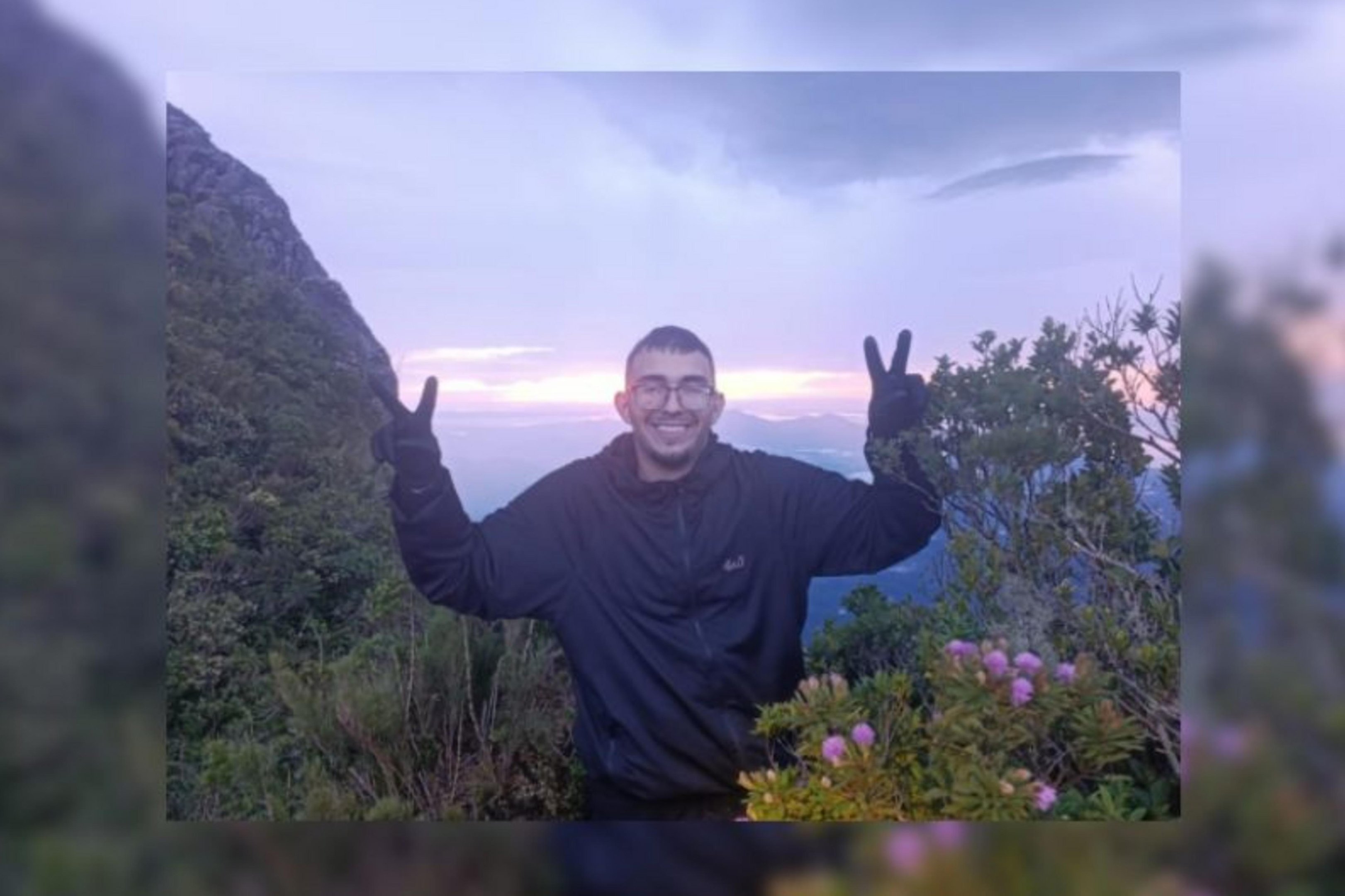 Pico Paran&aacute;: o que se sabe sobre o caso do jovem que desapareceu no ponto mais alto do sul do Brasil