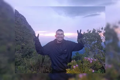 Pico Paraná: o que se sabe sobre o caso do jovem que desapareceu no ponto mais alto do Sul do Brasil<!-- NICAID(16197824) -->