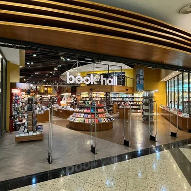 Livraria Cultura no Bourbon Shopping Country é transformada<!-- NICAID(15547165) -->