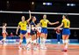 Brasil vence a Espanha e segue 100% no vôlei feminino da Universíade
