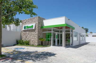 Divulgação / Sicredi Interestados Sicredi aposta no Laranjal e inaugura sexta agência em Pelotas