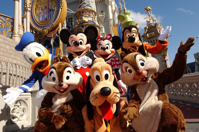 Walt Disney World / Divulgação