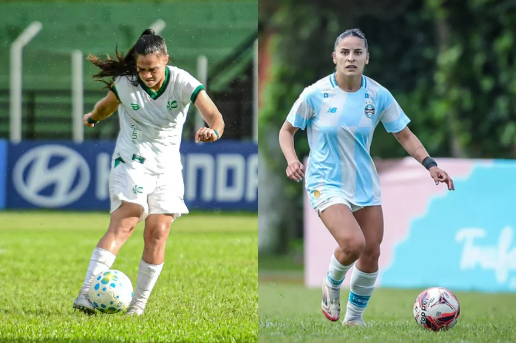 Lateral do Grêmio é convocada pela seleção paraguaia