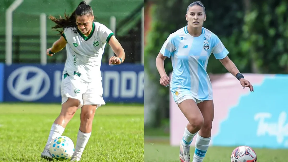 Lateral do Grêmio é convocada pela seleção paraguaia