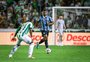 Jemerson lamenta derrota do Grêmio para o Juventude: "Não jogamos tão bem"