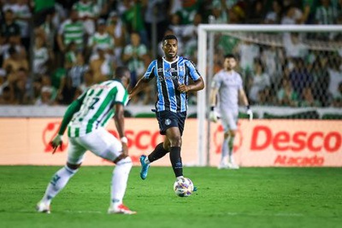 Lucas Uebel / Grêmio, Divulgação