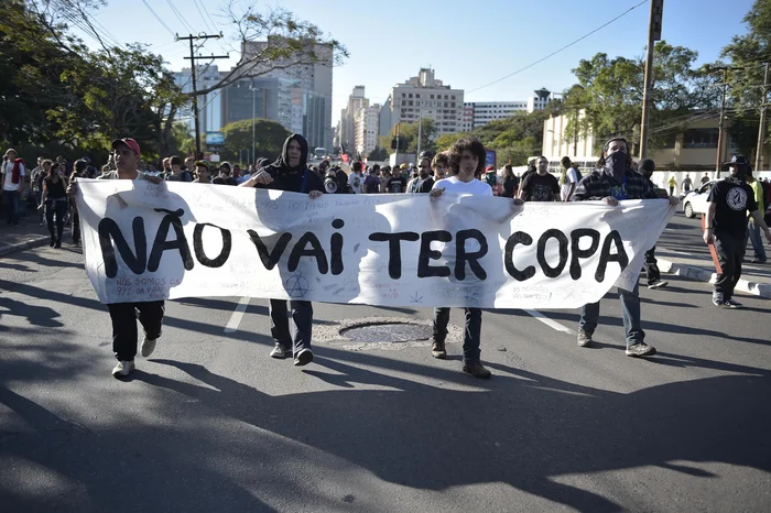 Félix Zucco / Agencia RBS
