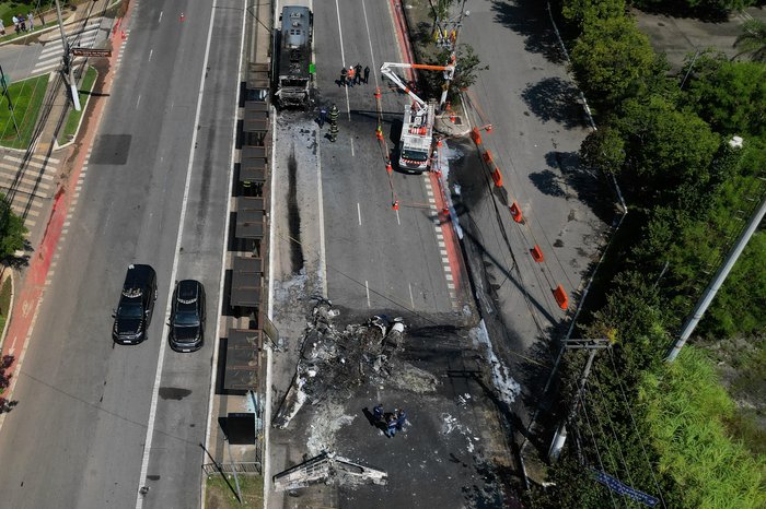 Nelson ALMEIDA / AFP Nelson ALMEIDA / AFP