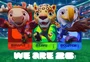 Você sabe como surgiram os mascotes da Copa do Mundo? Conheça a história por trás dos personagens