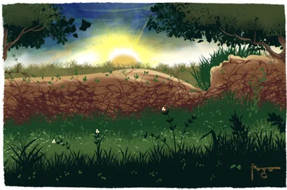 Ilustração de Gilmar Fraga - Foto: Gilmar Fraga/Agência RBS<!-- NICAID(15904323) -->