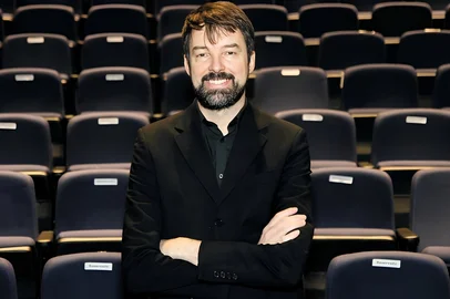 Caxias recebe o cientista político Fernando Schüler<!-- NICAID(16237354) -->