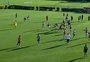 VÍDEO: briga generalizada marca vitória do Inter no Brasileirão Sub-20