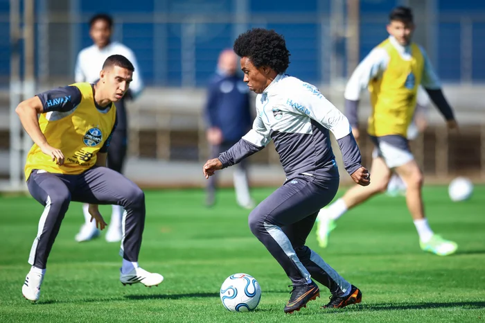 Lucas Uebel / Gremio