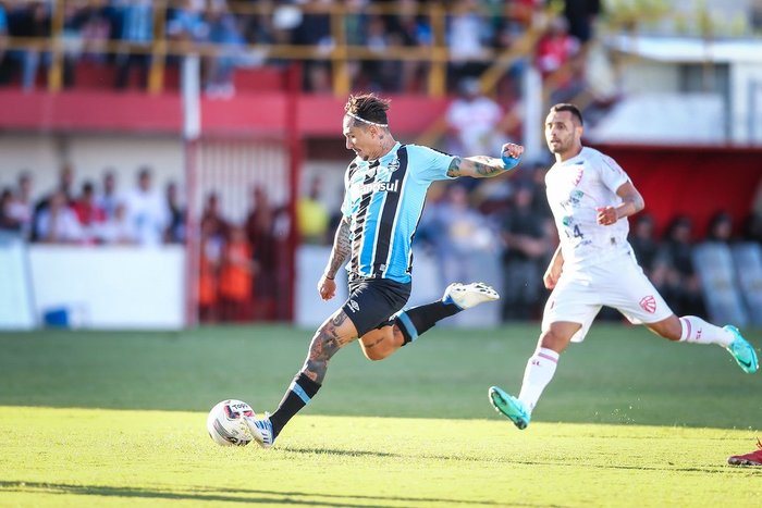 Lucas Uebel / Grêmio / Divulgação