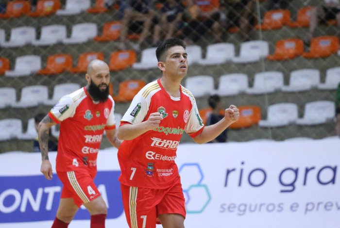 Lucka Cyriaco / ACBF, Divulgação
