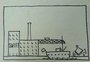 Desenhos inéditos de Tarsila do Amaral registram litoral brasileiro, do Nordeste ao Rio Grande do Sul