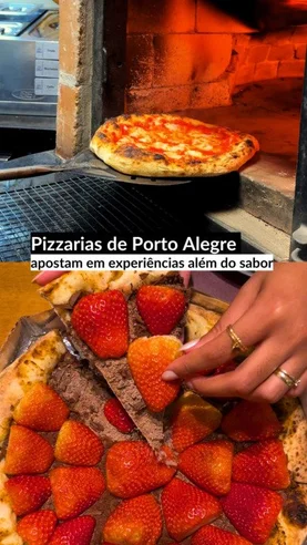 Dia da Pizza: conheça quatro experiências para aproveitar e saborear em Porto Alegre
