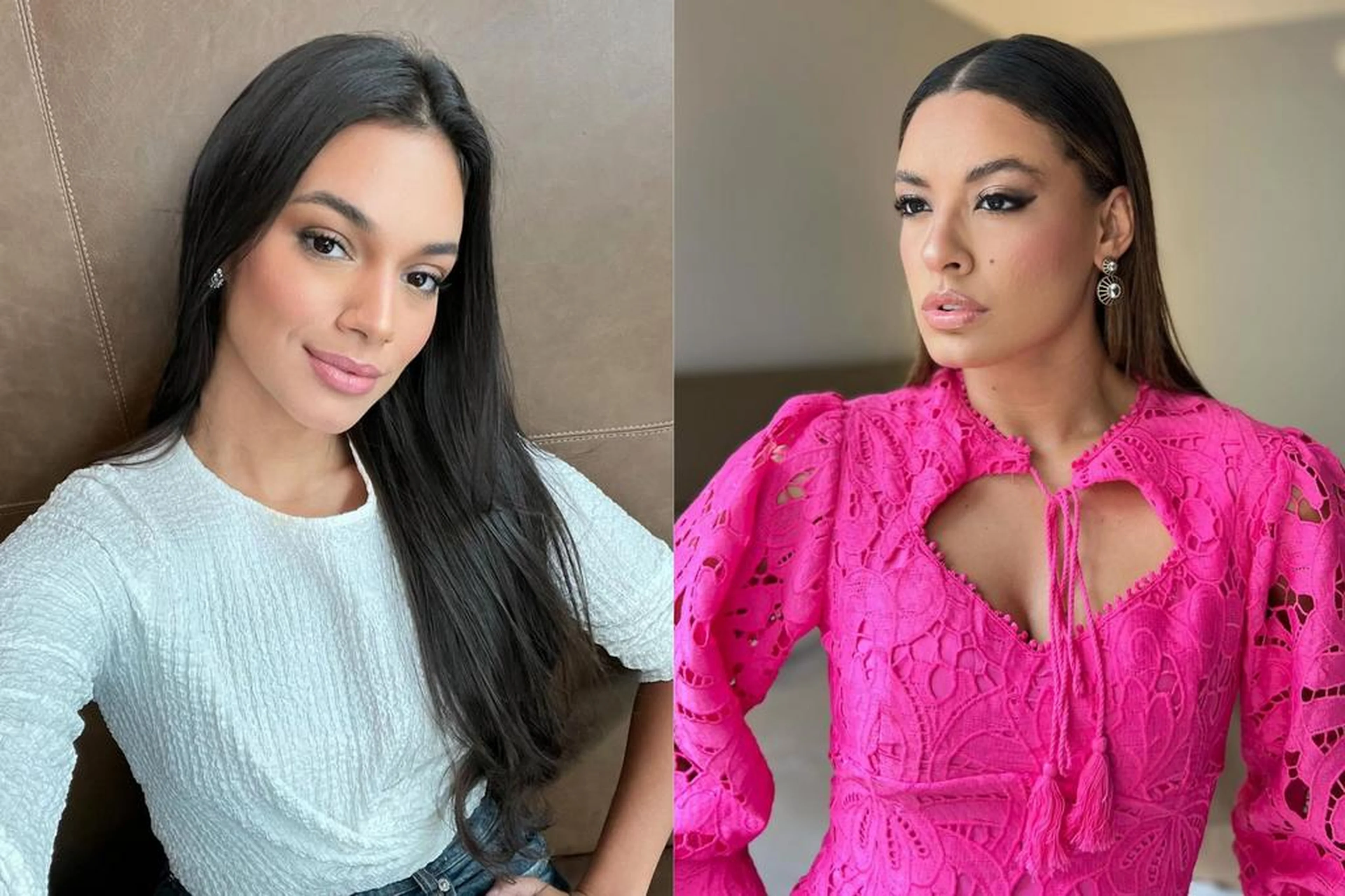 @alane e @beatrizreisbrasil Instagram/Reprodução
