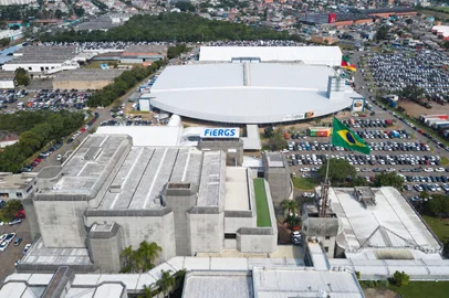 Expo Favela Innovation Rio Grande do Sul na Fiergs<!-- NICAID(16371958) -->