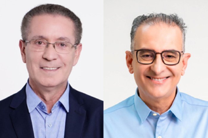 Arte GZH / TSE/Reprodução