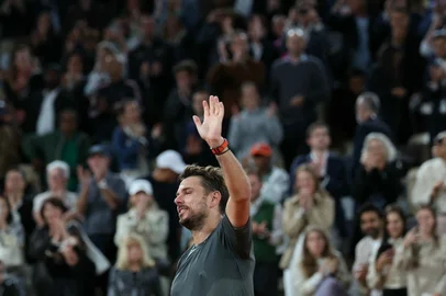 Stan Wawrinka, tênis