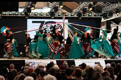 CTG Aldeia dos Anjos e Pêndulo Áudio Visual / Divulgação image