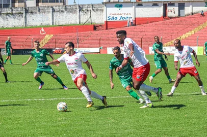 Passo Fundo x Gaúcho pela Copa FGF