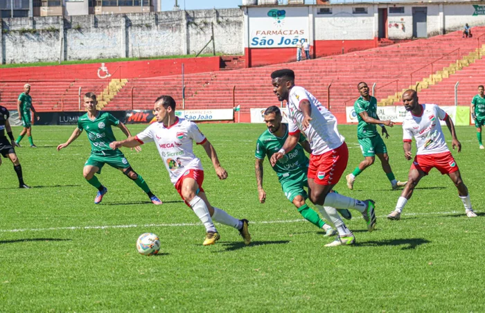 Luiz Medeiros / SC Gaúcho, Divulgação