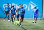 Como foram os jogos do Grêmio logo após os períodos de data Fifa 