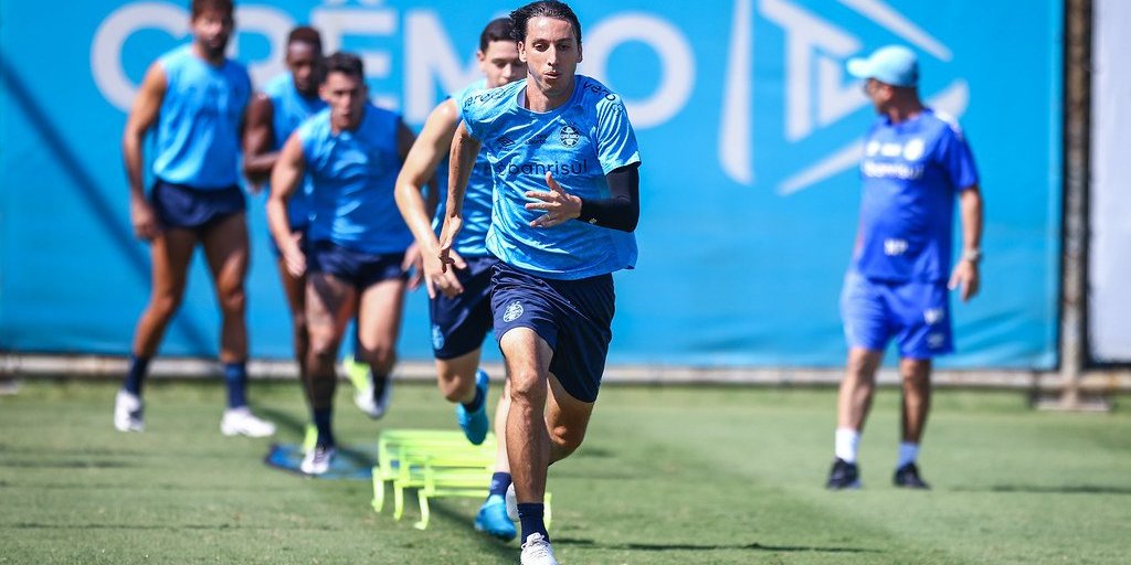Imagem relacionada à notícia do Grêmio