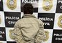 Homem é preso suspeito de estuprar criança de 11 anos em Caxias do Sul 