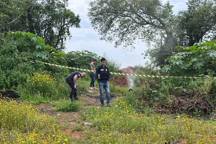 Kathyn Moreira / Agencia RBS Kathyn Moreira / Agencia RBS