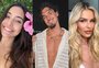 Com apelido dado por Yasmin Brunet, Vanessa Lopes elogia Gabriel Medina