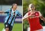 Quatro jogadoras que podem decidir o Gre-Nal