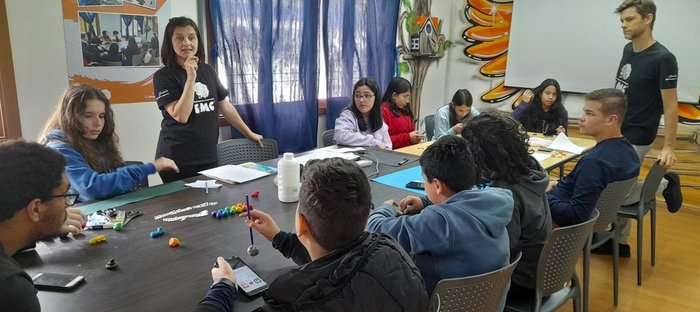 Acervo Fundação Marcopolo / Divulgação