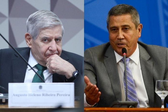 Montagem sobre fotos de Bruna Spada e Marcello Casal Jr. / Câmara dos Deputados e Agência Brasil