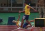 Thalita Simplício cai na linha de chegada, mas conquista o tri do Mundial de Atletismo paralímpico
