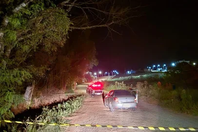 Homem é morto a tiros em Não-Me-Toque<!-- NICAID(16001812) -->