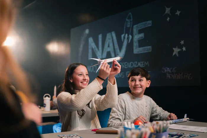 Space Adventure Canela / Divulgação